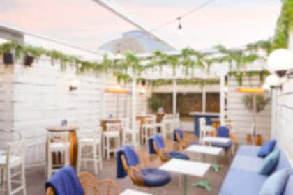 Weatherproof Rooftop Bar | Perfect Summer Party 5